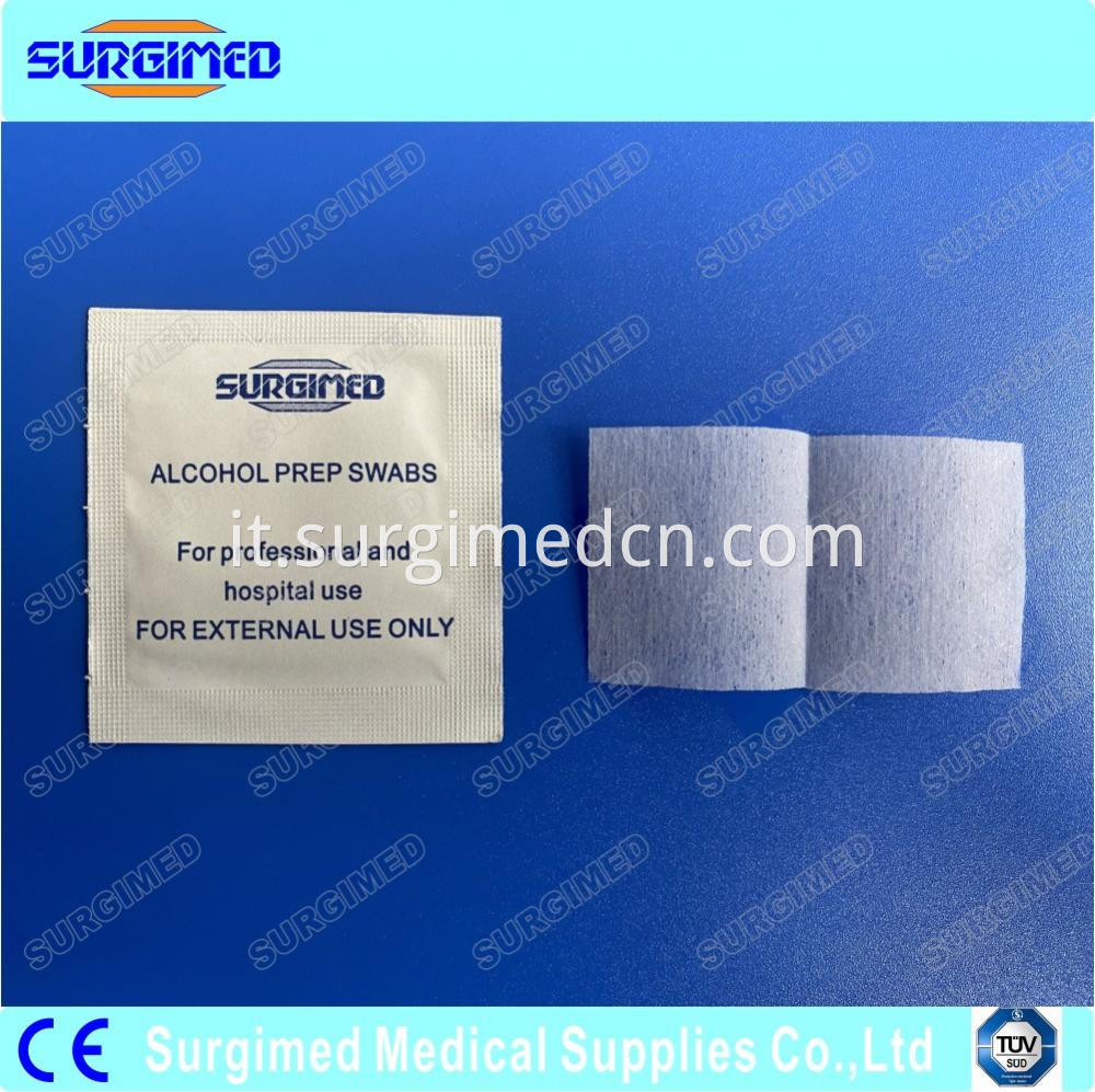 70 Isopropyl Antiseptic Disposable Alcohol Swab